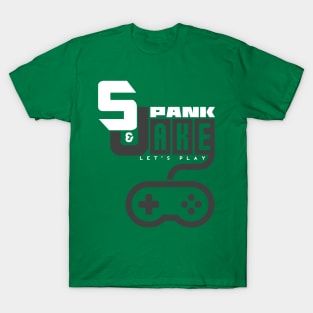 S&J Game Controller T-Shirt